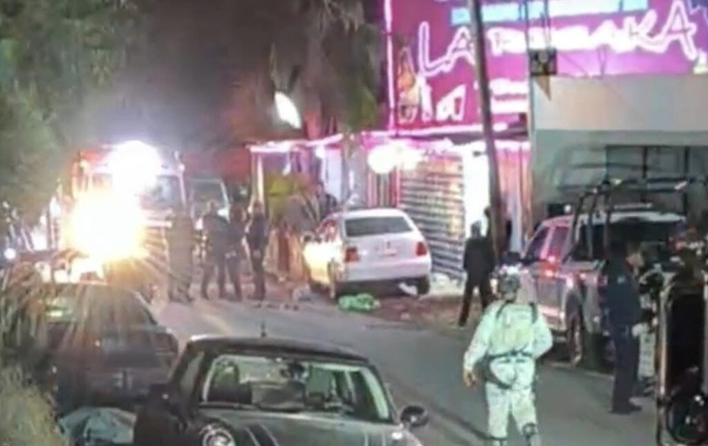 Meksika’da bar saldırısında 7 kişi hayatını kaybetti