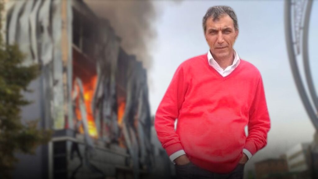 7 kişi hayatını kaybetmişti: Dilovası’ndaki parfüm fabrikasının sahibi cezaevinde ölü bulundu