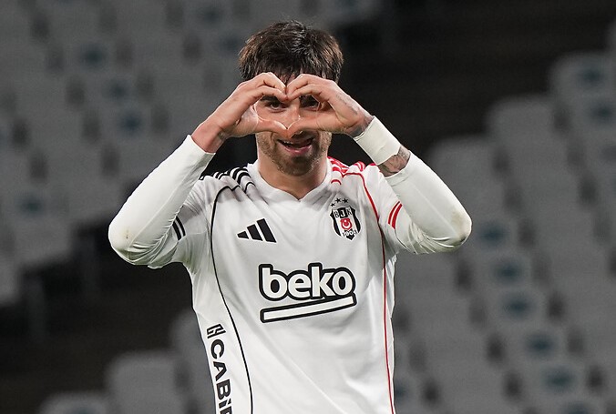 Beşiktaş, Jota Silva
