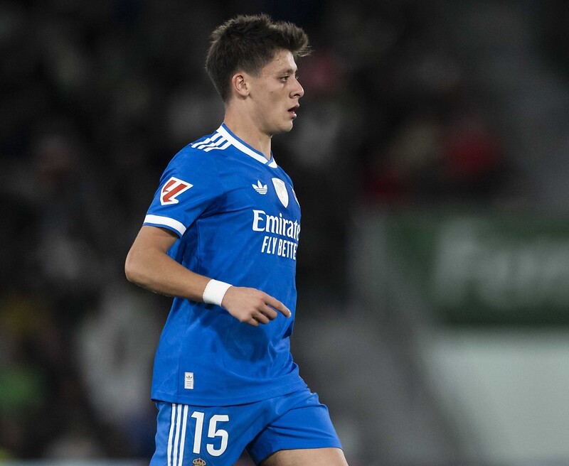 Real Madrid, Arda Güler