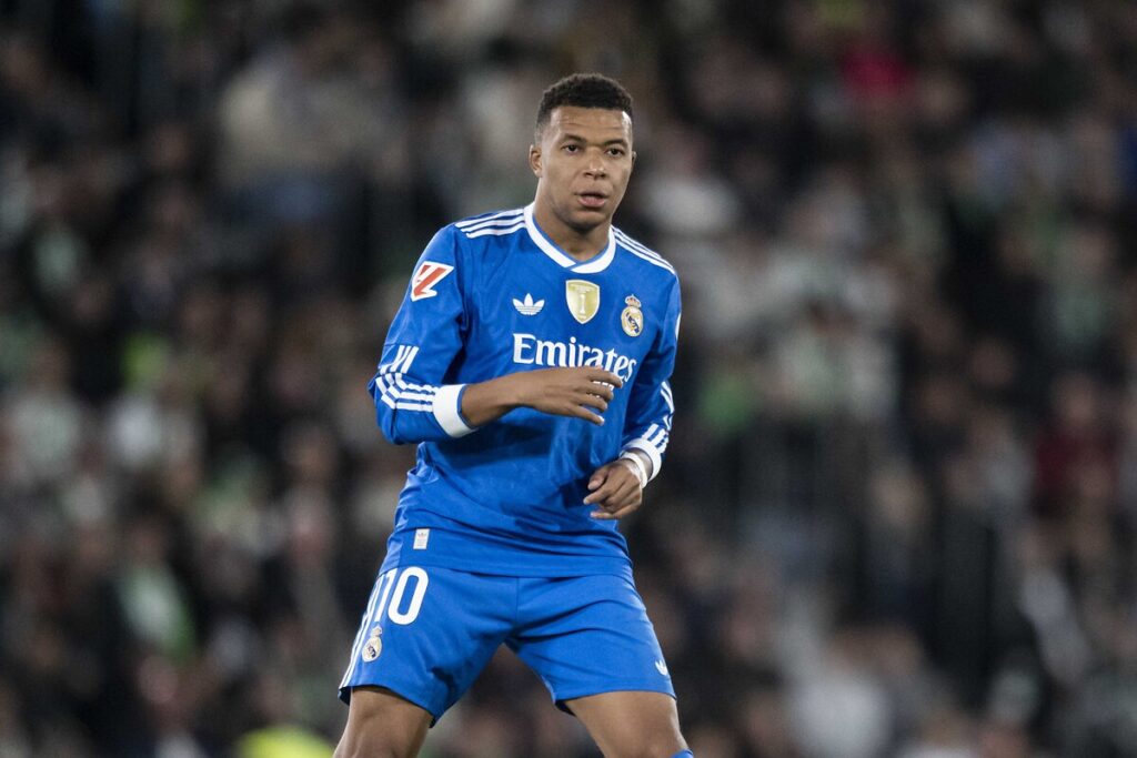 Real Madrid, Mbappe