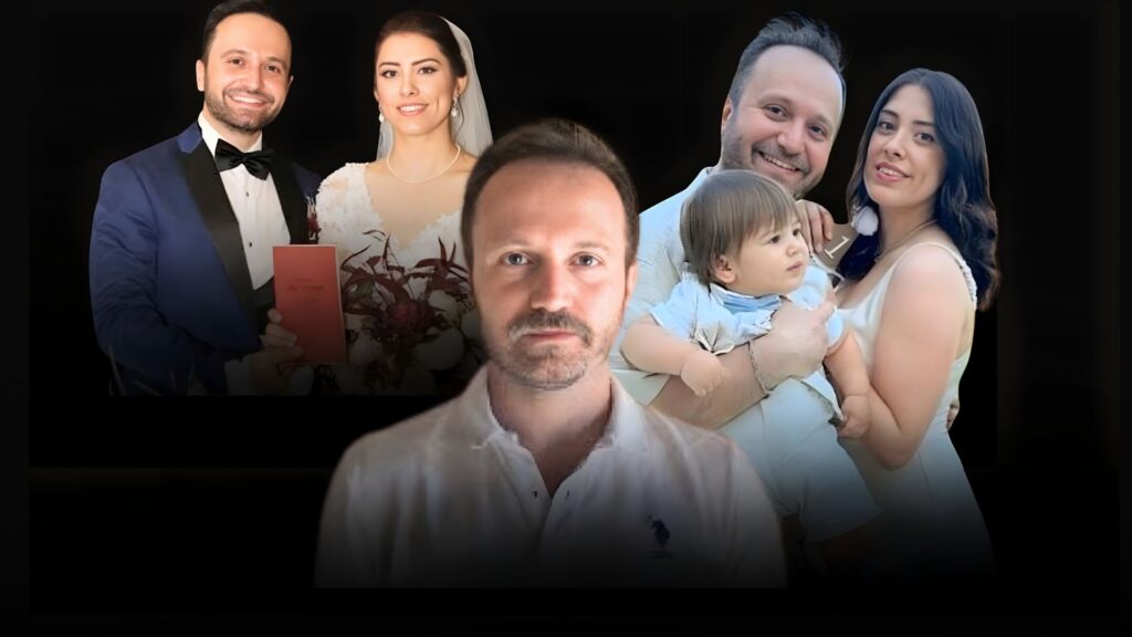 Eşini ve çocuğunu öldüren doktor, cezaevinde intihar etti