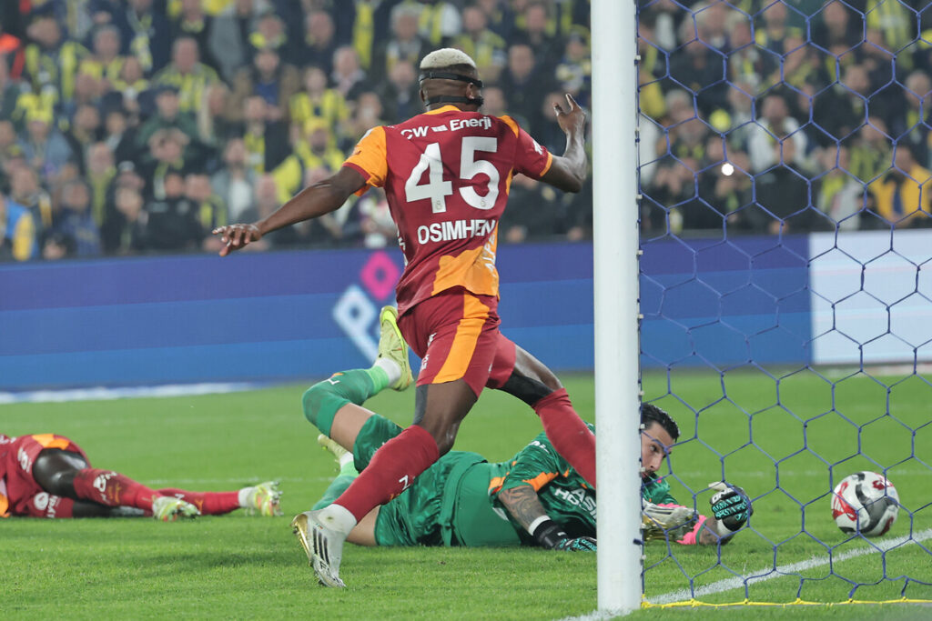 Galatasaray, Osimhen, Uğurcan Çakır