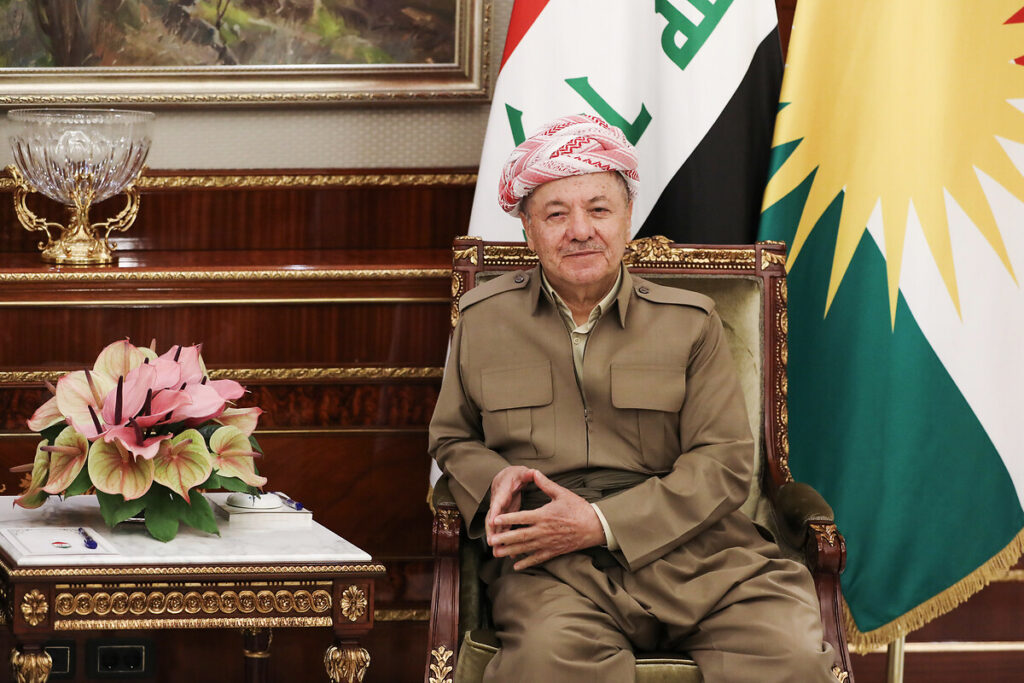 Barzani: Allah’ın Bahçeli’ye hidayet verdiğini, ırkçılıktan vazgeçtiğini sanıyorduk