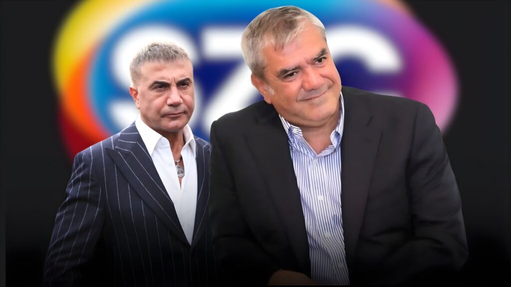 Sözcü’ye yeni aşı: Sedat Peker ve Yılmaz Özdil’le ‘ulusalcı cephe’ mi tahkim ediliyor?