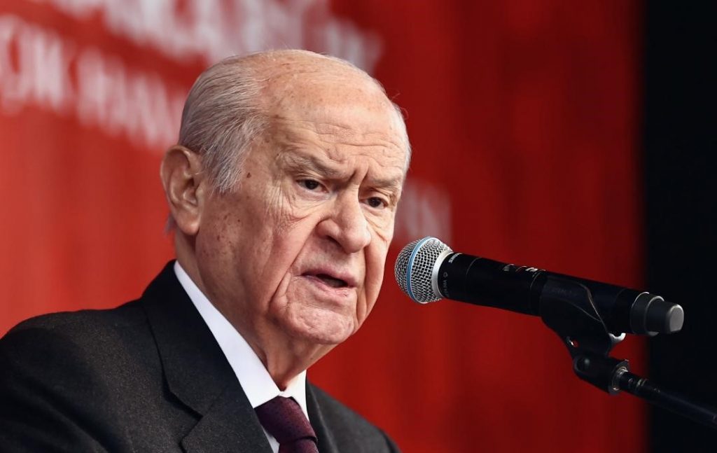 Bahçeli’den Kılıçdaroğlu’na destek, Özel’e ‘korkaklık’ suçlaması