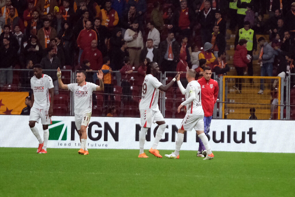 Galatasaray, Samsunspor