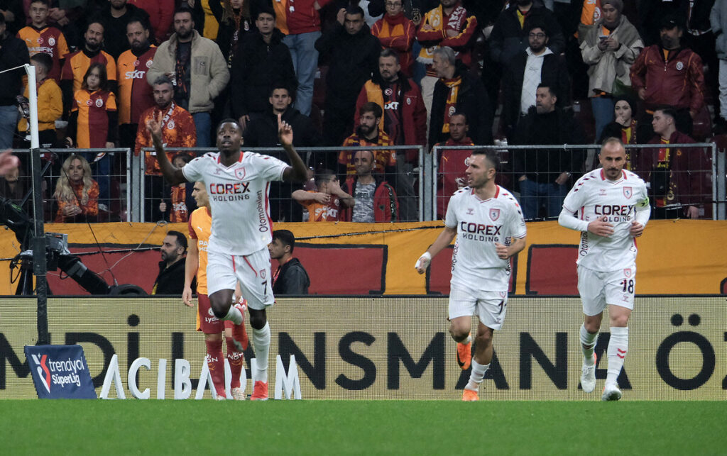 Galatasaray, Samsunspor
