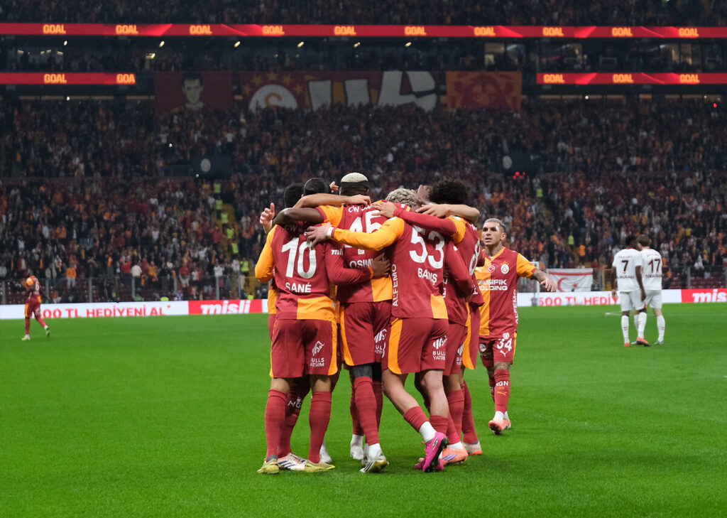 Galatasaray, Samsunspor