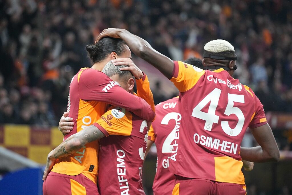 Galatasaray, Samsunspor