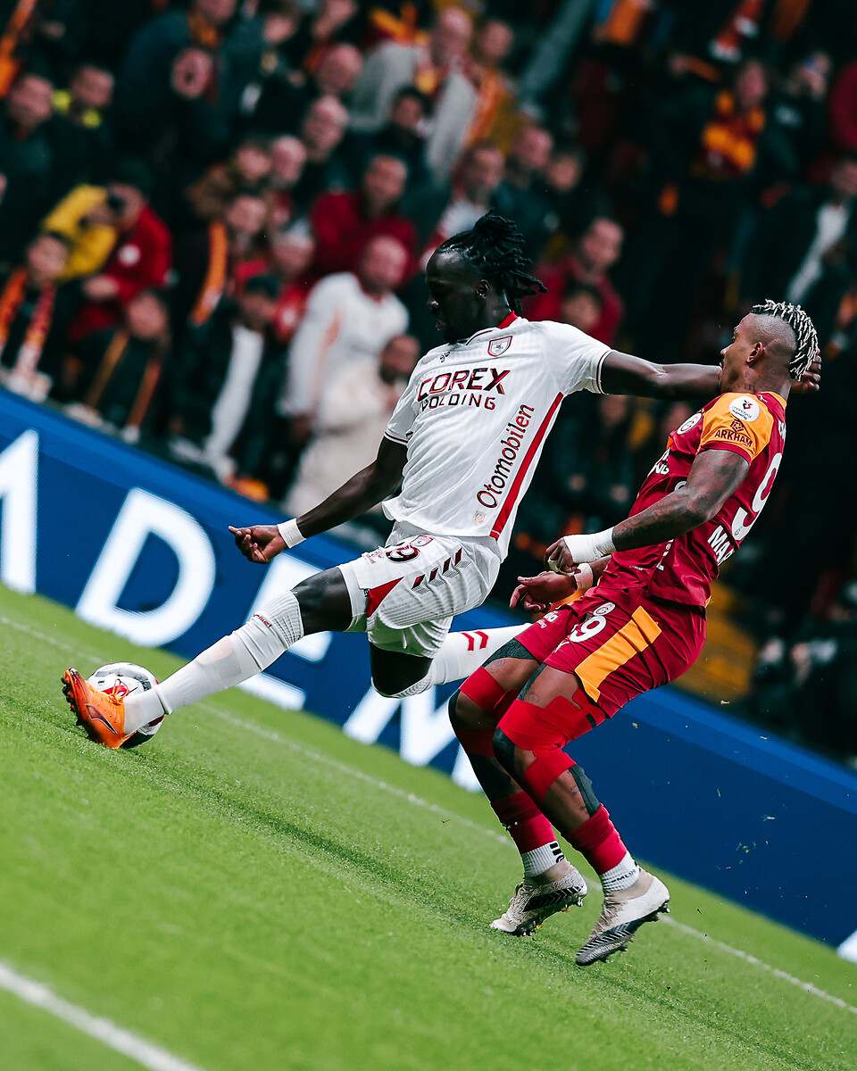 Galatasaray, Samsunspor