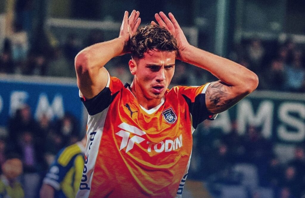 Başakşehir, Bertuğ Yıldırım