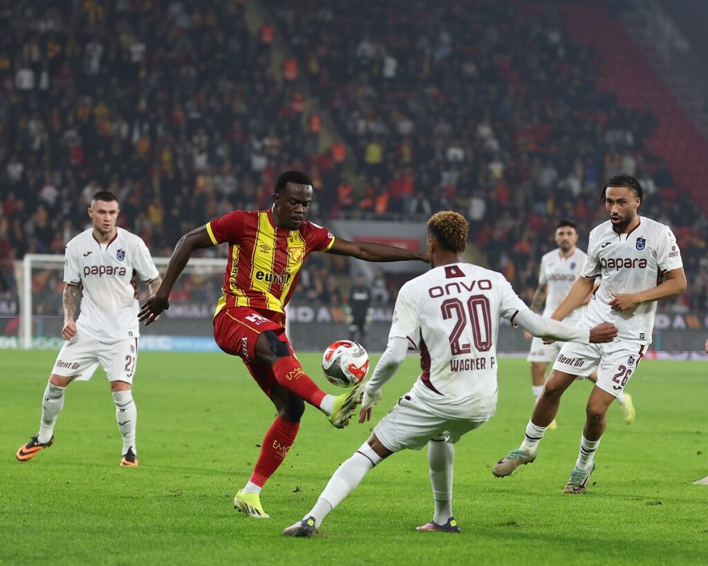 Trabzonspor, Göztepe