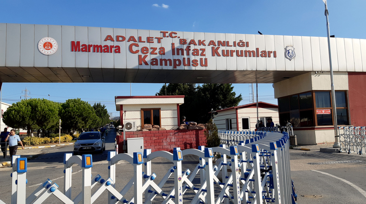 Silivri’ye dev duruşma salonu: İBB davası öncesi inşaata başlandı