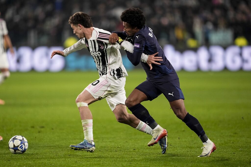 Kenan Yıldız, Juventus