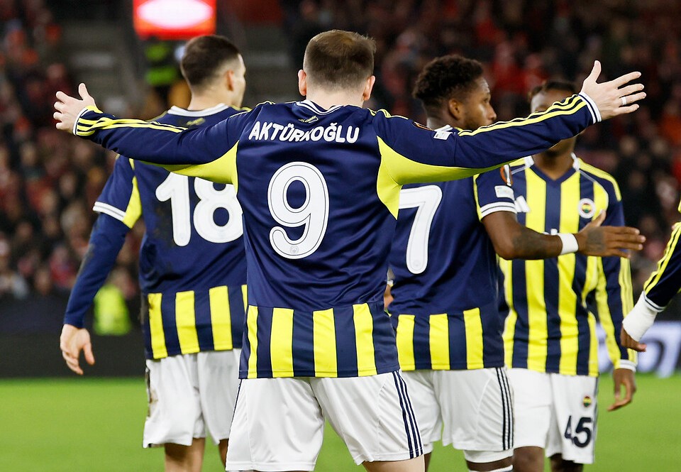 Kerem Aktüroğlu, Fenerbahçe