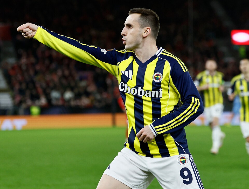 Kerem Aktüroğlu, Fenerbahçe