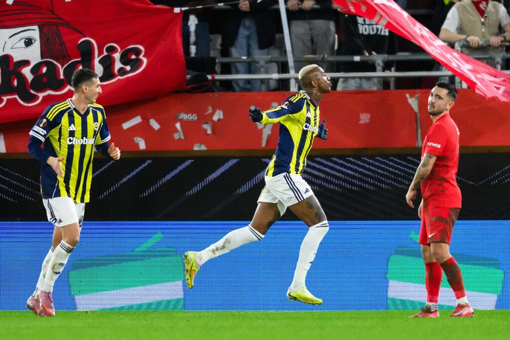 Brann, Fenerbahçe, Talisca