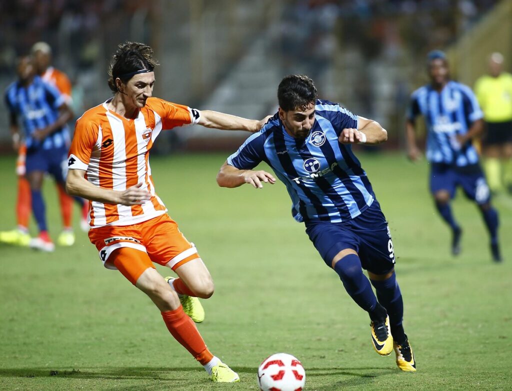 Adana Demir - Adanaspor TFF 1. Lig Maçı