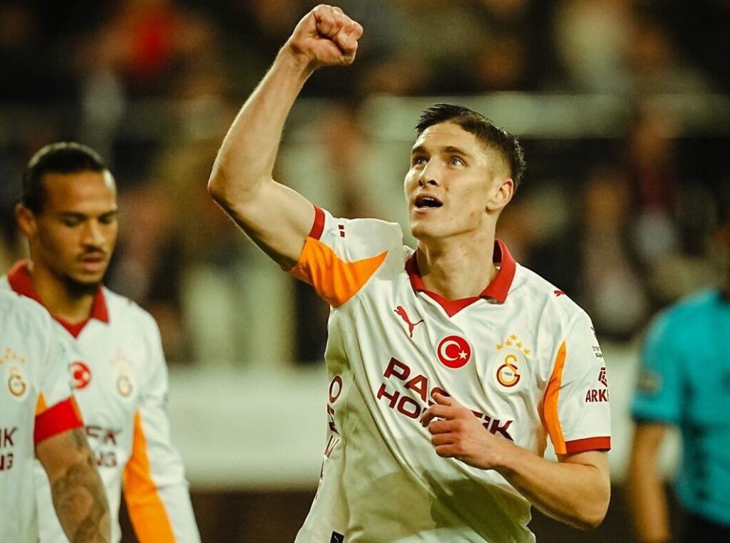 Roland Sallai, Galatasaray