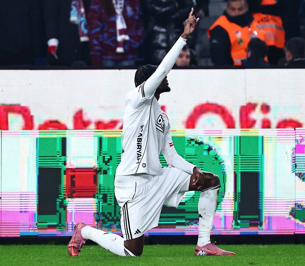 Tammy Abraham, Beşiktaş