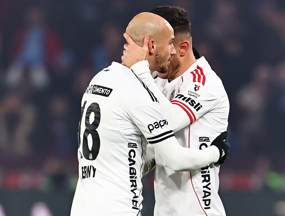 Vaclav Cherny, Beşiktaş