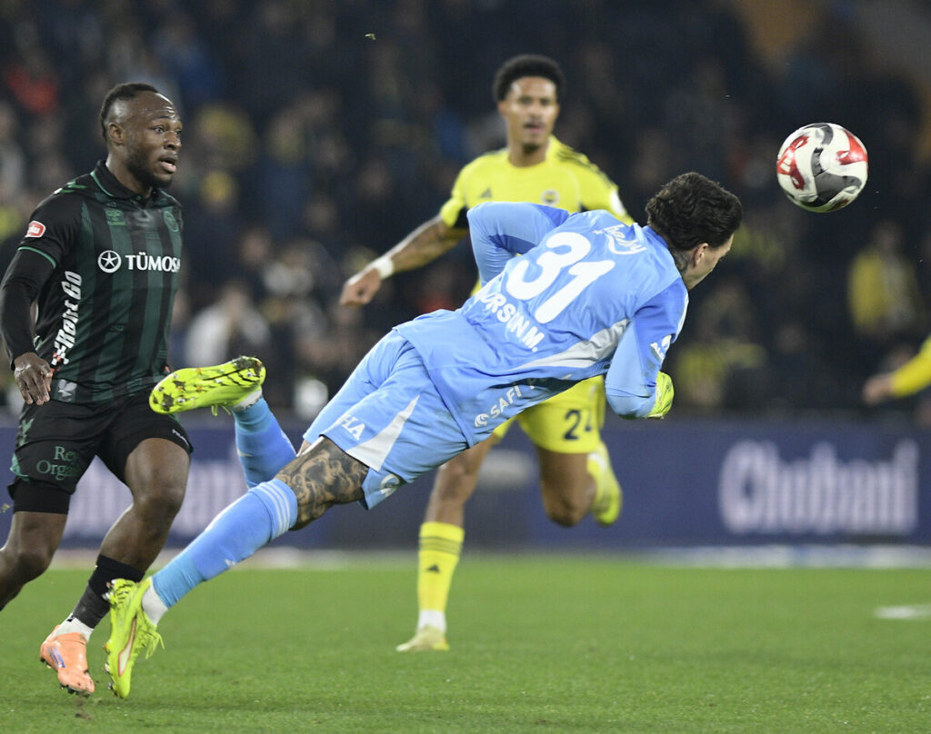 Ederson, Fenerbahçe