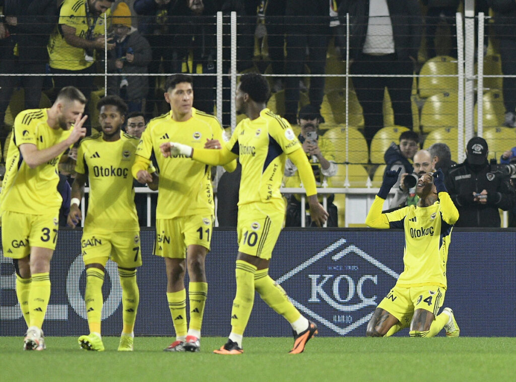 Talisca, Fenerbahçe