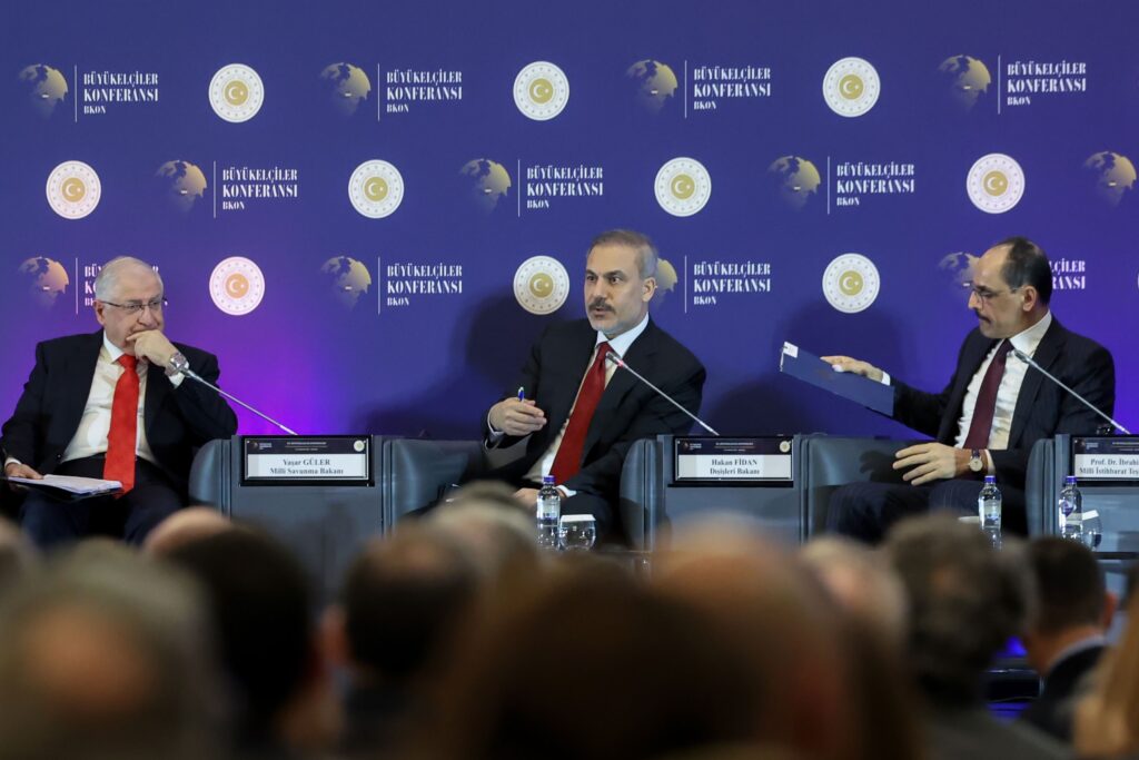 Hakan Fidan: Suriye’de işimiz yeni başlıyor