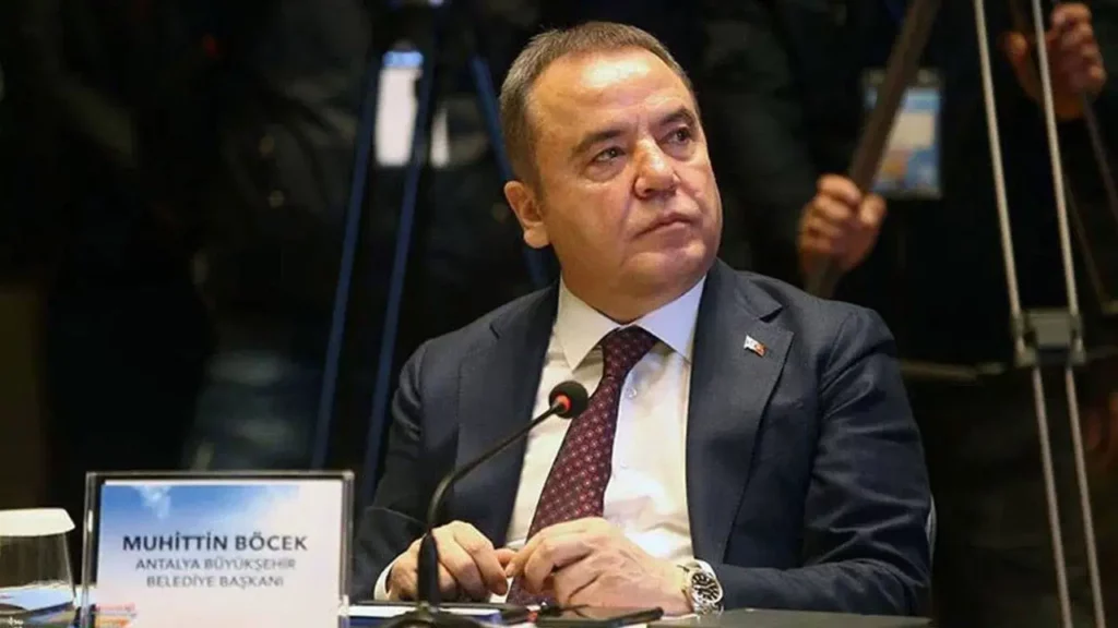 Muhittin Böcek’in ek ifadesi alınacak