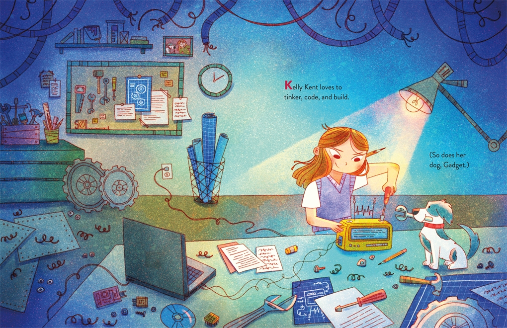 Karlie Kloss, çocuklara kodlamayı anlatan ilk kitabını duyurdu: Spaghetti Code