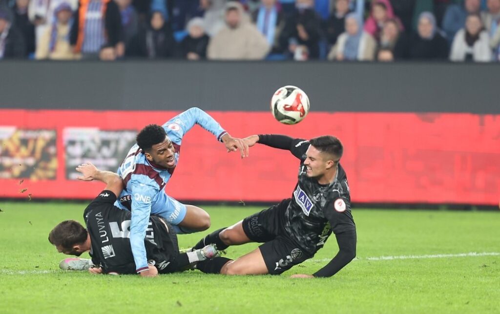 Trabzonspor, Alanyaspor