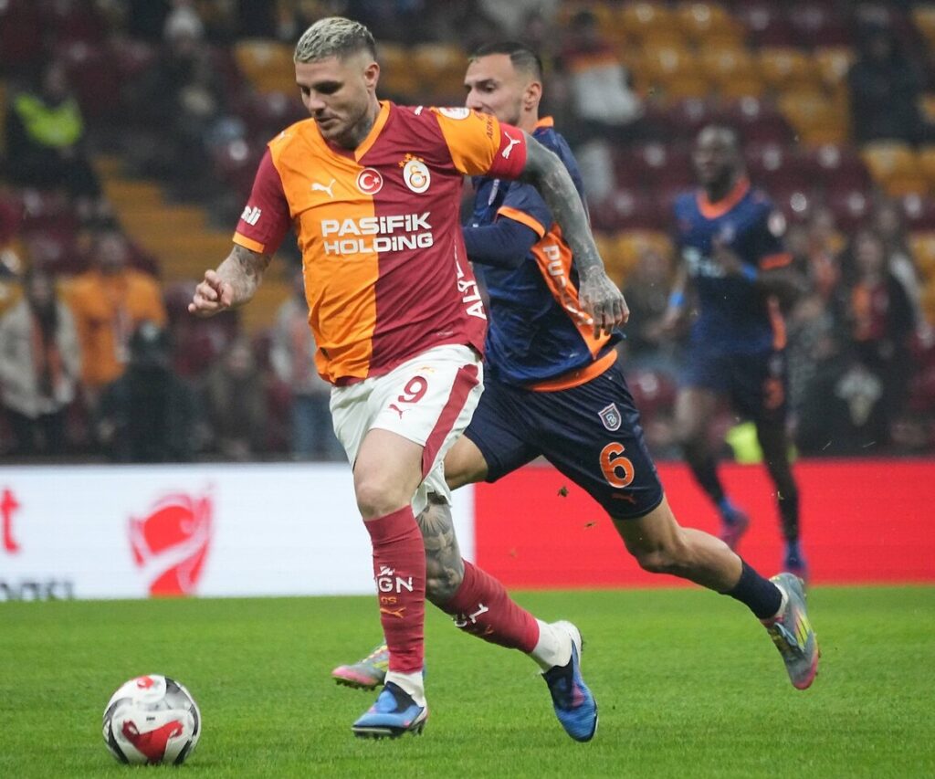 Galatasaray, Mauro Icardi
