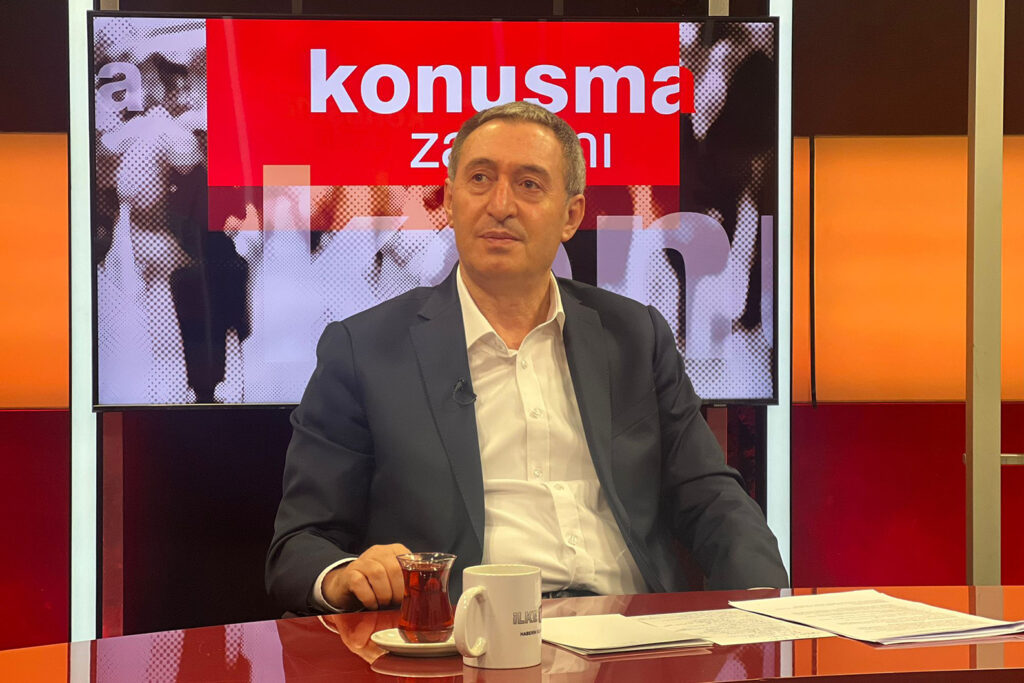 Bakırhan, MHP raporunu eleştirdi: 120 sayfanın 100 sayfası Kürt meselesinin olmadığını anlatıyor