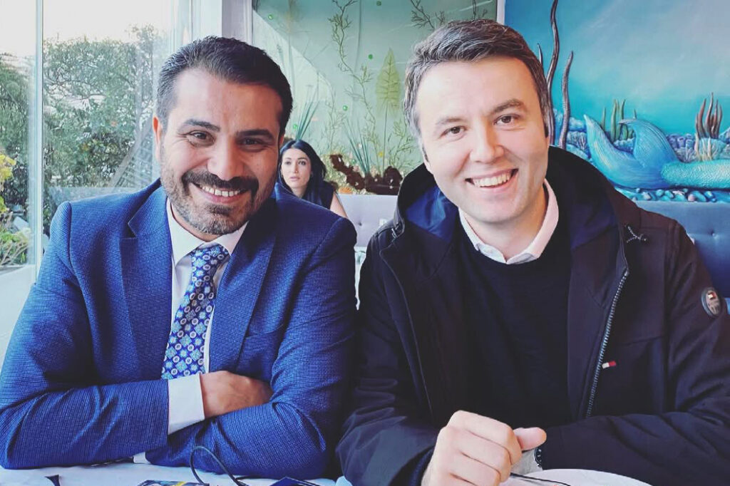 MHP’li avukat Serkan Toper: Mehmet Akif ile delikli kuruş alışverişim olmadı