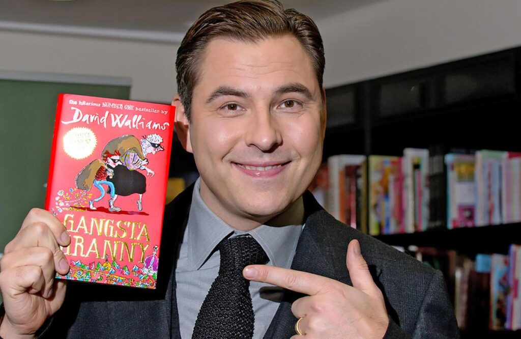 HarperCollins, çocuk kitabı yazarı David Walliams ile yollarını ayırdı