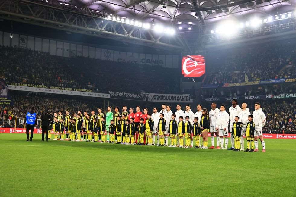 Beşiktaş, Fenerbahçe,