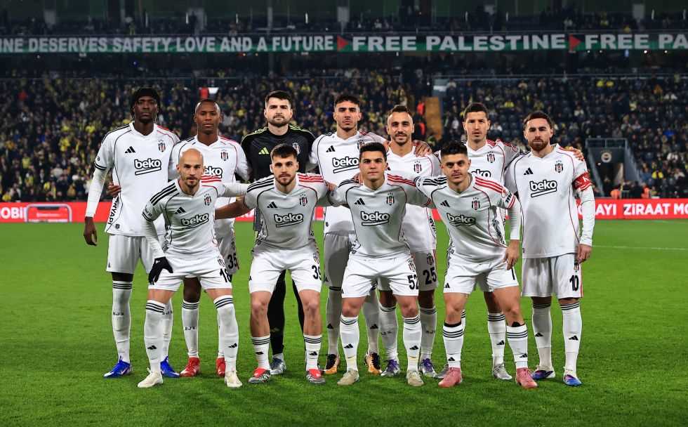 Beşiktaş, Fenerbahçe