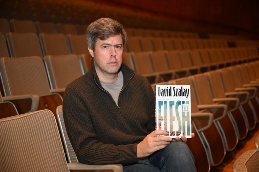 David Szalay’ın ‘Flesh’ romanı sinemaya uyarlanıyor