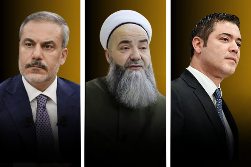 Murat Ongun: “Sayın Bakanım, oğlunuzu bu zevzekten uzak tutunuz”