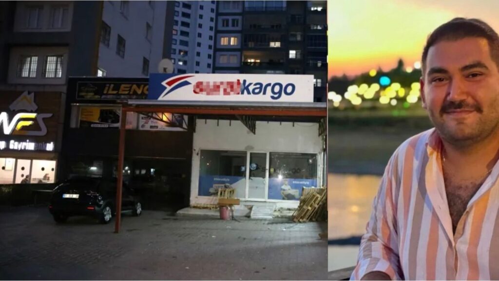 Kargo şubesinde ‘kaçak sigara’ cinayeti