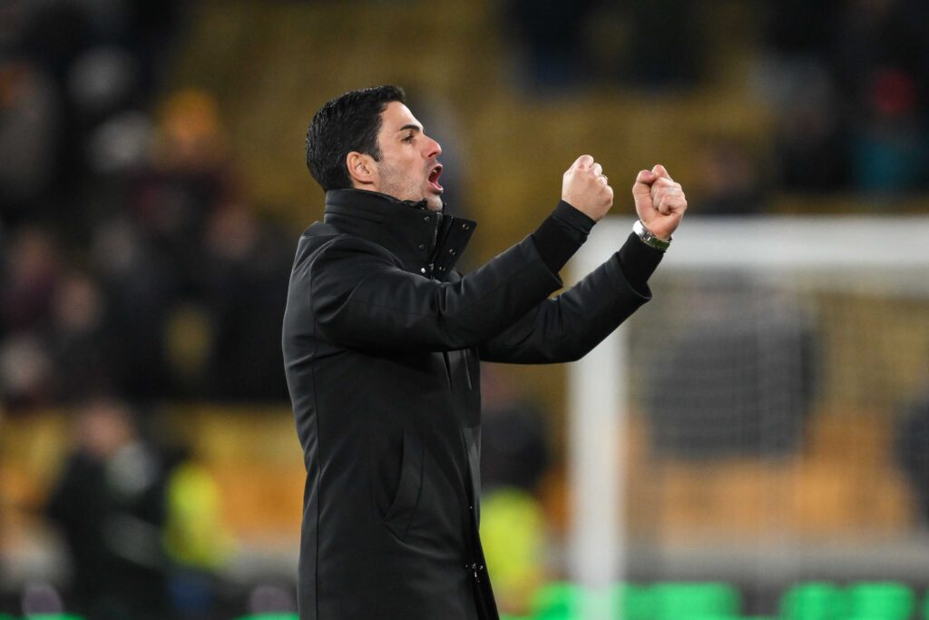 Mikel Arteta, Arsenal