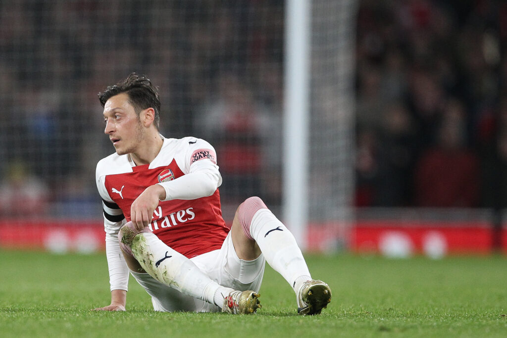 Arsenal, Mesut Özil