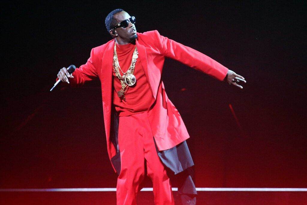 Sean Combs, Netflix belgeseline dava tehdidi savurdu