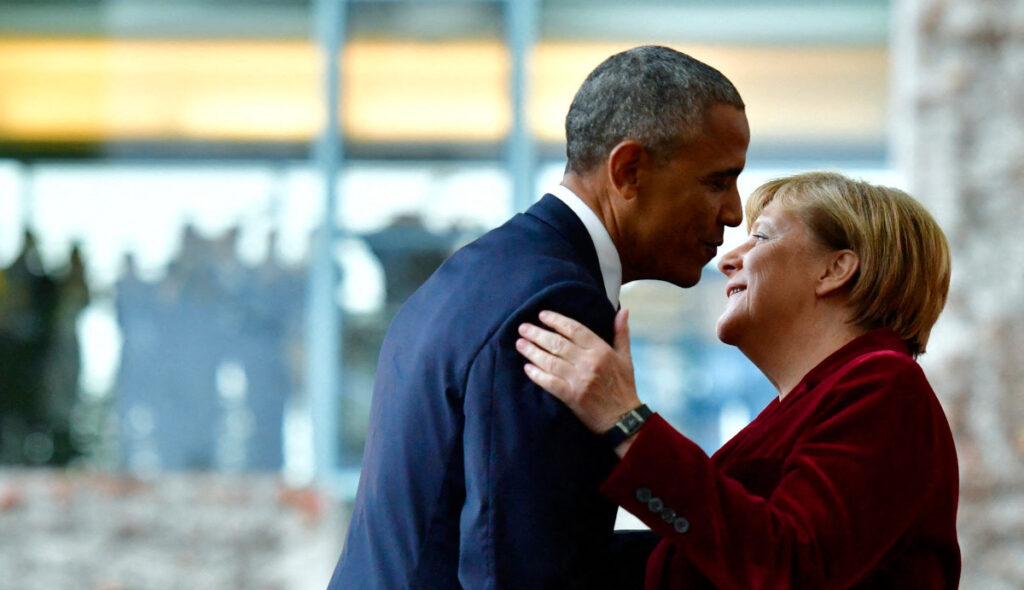 Alman istihbarat servisi BND yıllarca Obama’yı dinlemiş: Air Force One uçağında gizli kulak