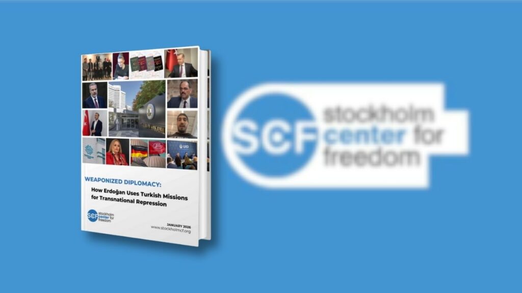 Rapor: Muhaliflere yönelik takip, fişleme ve kaçırma için temsilcilikler kullanılıyor