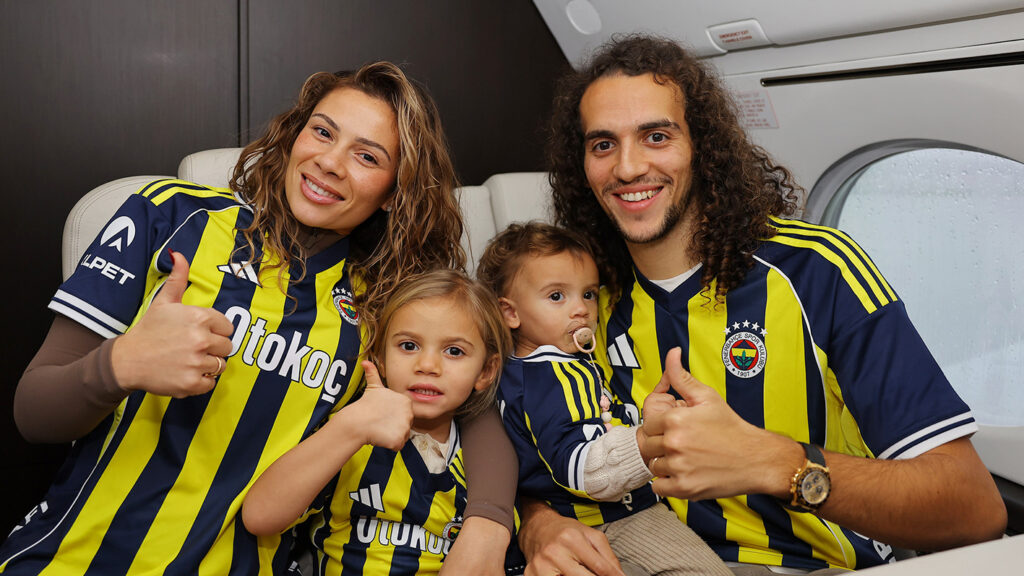 Matteo Guendouzi resmen Fenerbahçe’de: Fransız oyuncudan ilk açıklama