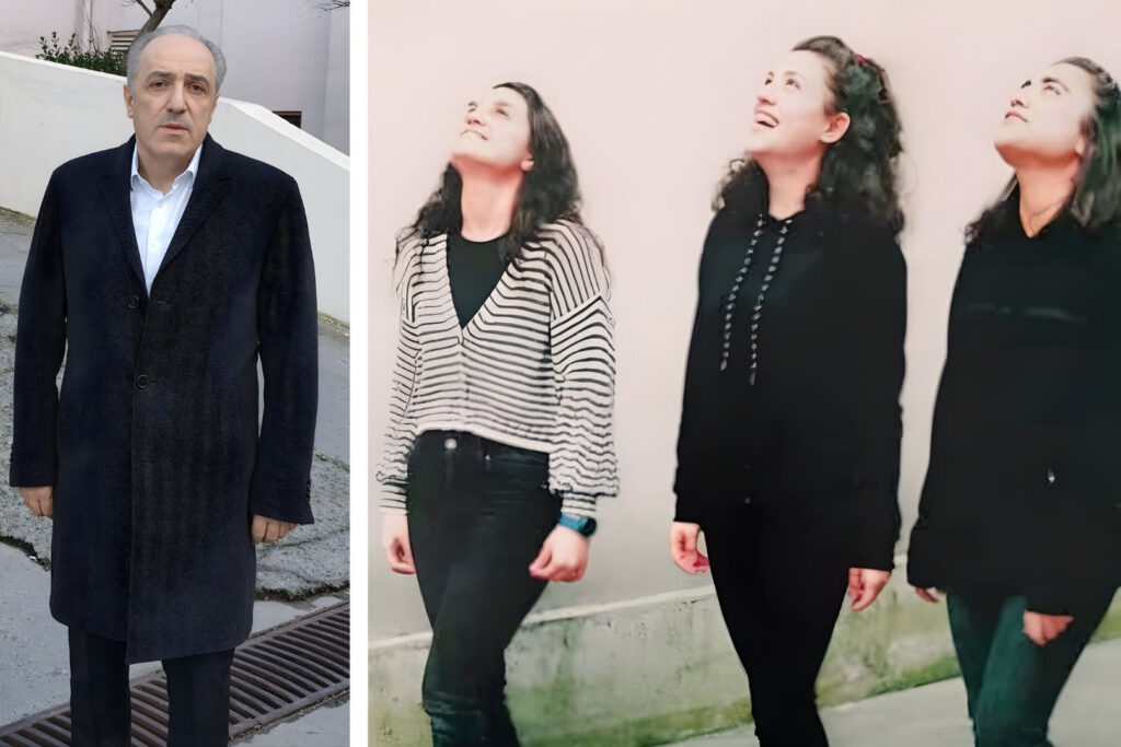 Yeneroğlu: ‘Harbiyeli bu ​üç genç kadının gözlerinde ülkenin kaybolan vicdanını izleyebilirsiniz’