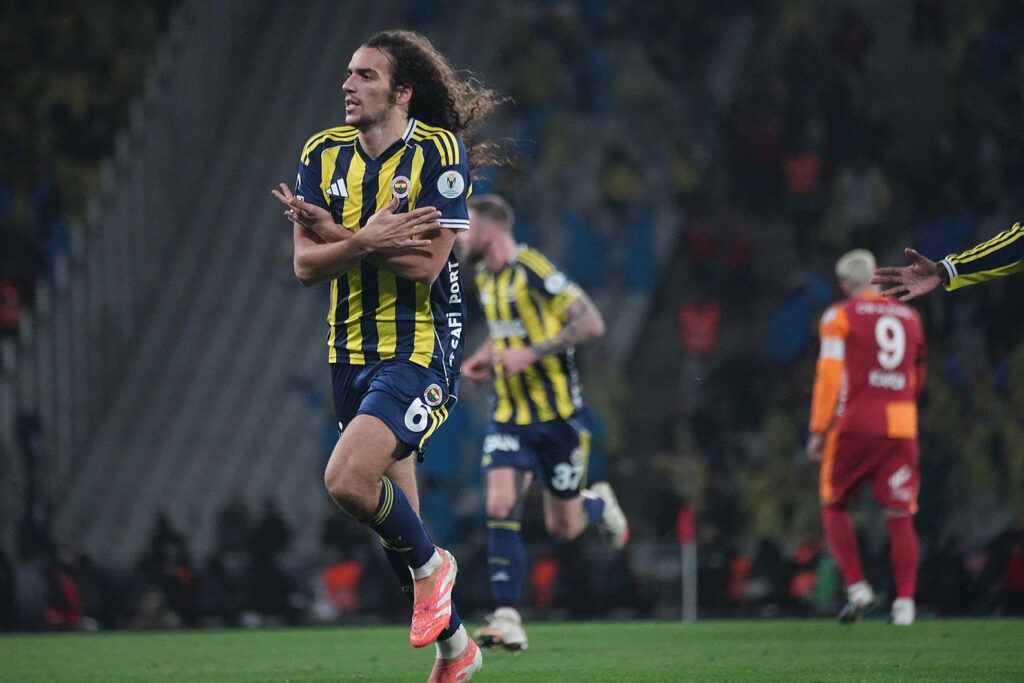 Guendouzi, Fenerbahçe