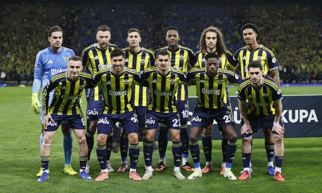 Fenerbahçe kadro